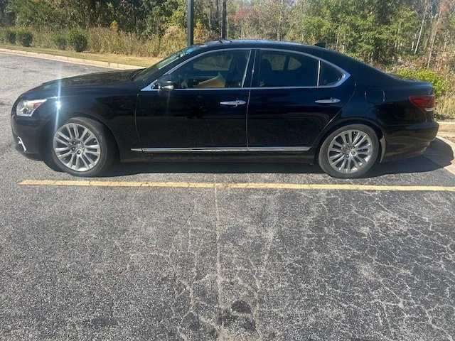 2017 Lexus LS 4th Gen - Image 2 of 6