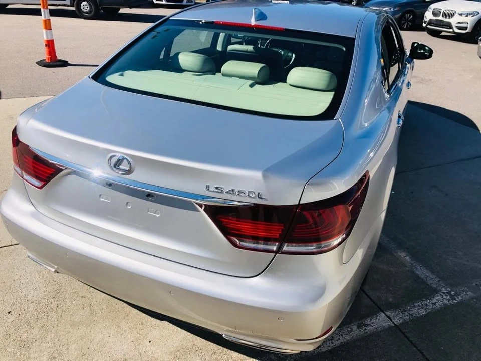 2017 Lexus LS 4th Gen - Image 6 of 20