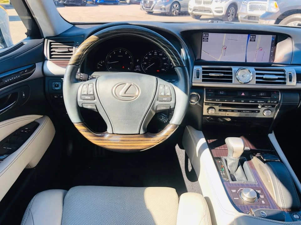 2017 Lexus LS 4th Gen - Image 18 of 20