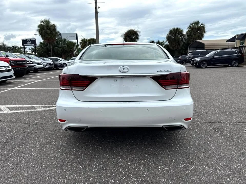 2017 Lexus LS 4th Gen - Image 7 of 16