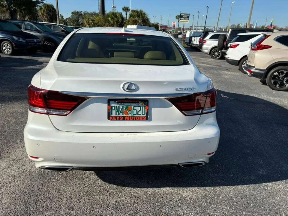 2017 Lexus LS 4th Gen - Image 7 of 7