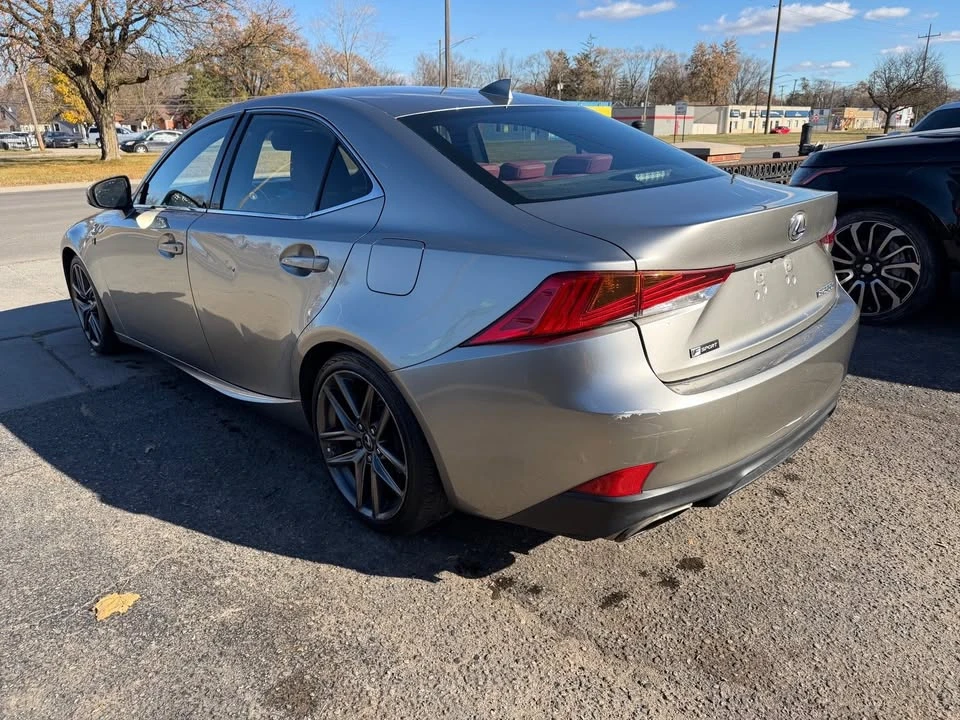 2017 Lexus LS 4th Gen - Image 5 of 9