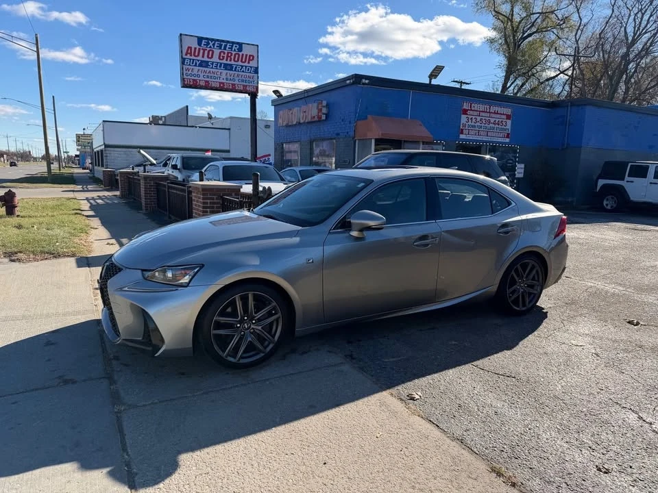 2017 Lexus LS 4th Gen - Image 2 of 9