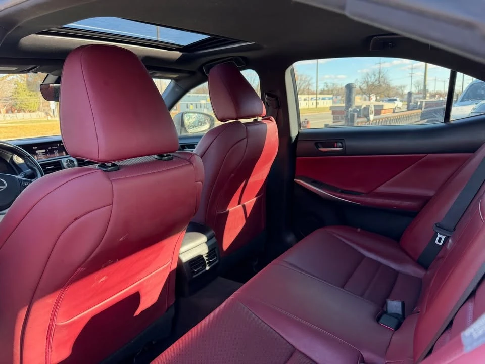 2017 Lexus LS 4th Gen - Image 6 of 9
