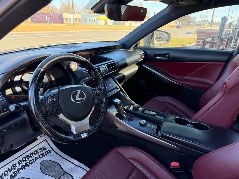 2017 Lexus LS 4th Gen - Image 7 of 9