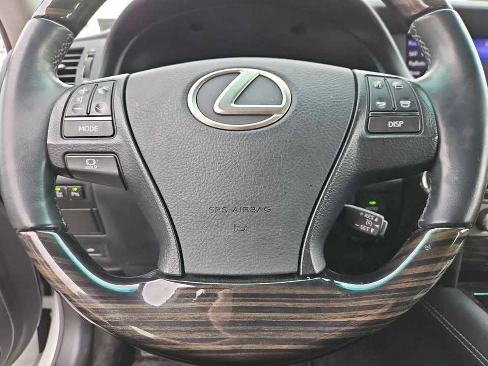 2017 Lexus LS 4th Gen - Image 20 of 20