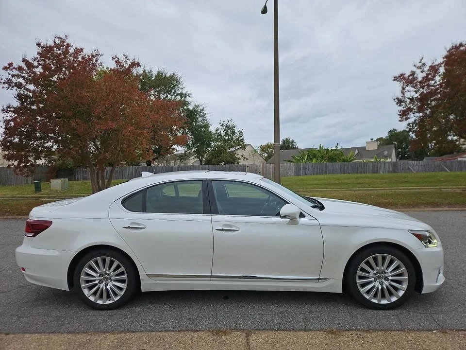 2017 Lexus LS 4th Gen - Image 6 of 20