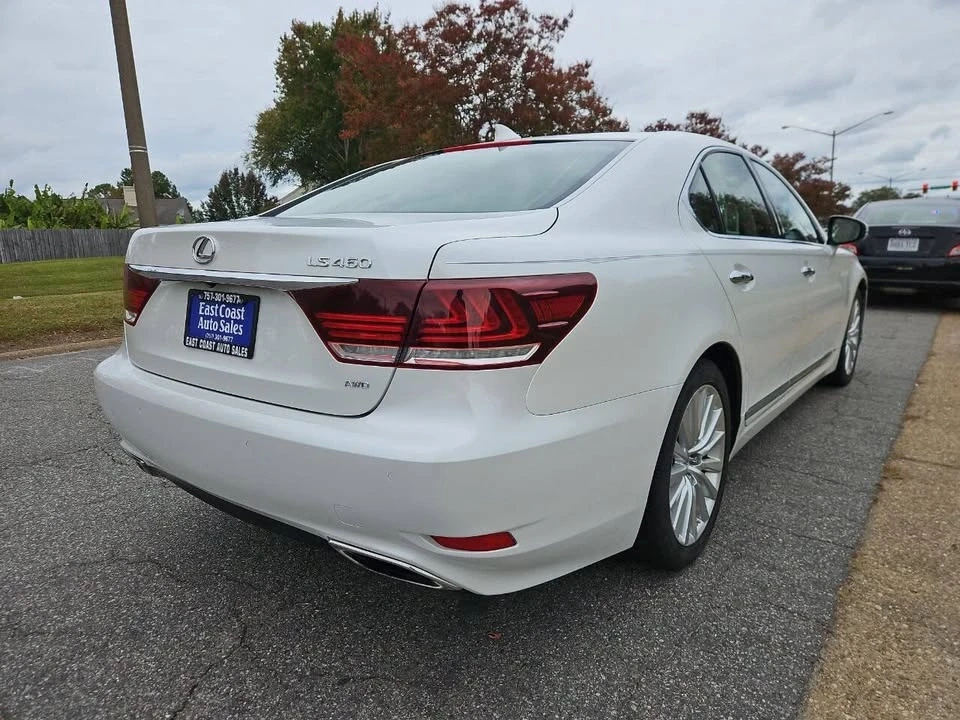 2017 Lexus LS 4th Gen - Image 5 of 20