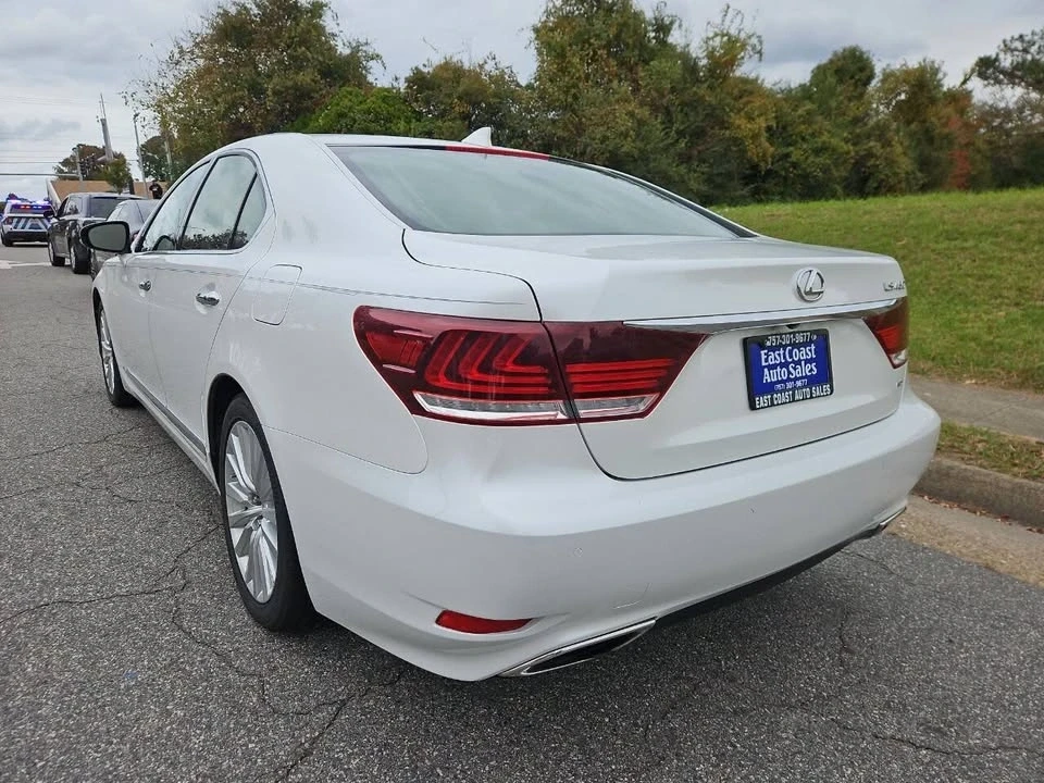 2017 Lexus LS 4th Gen - Image 3 of 20