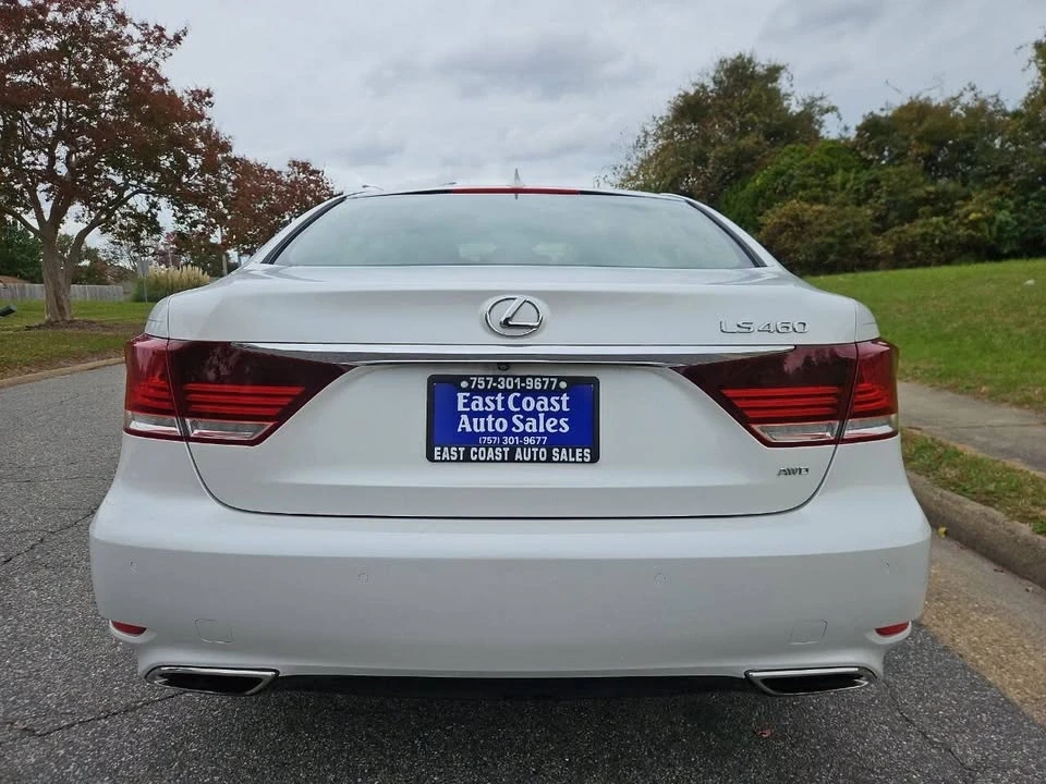 2017 Lexus LS 4th Gen - Image 4 of 20