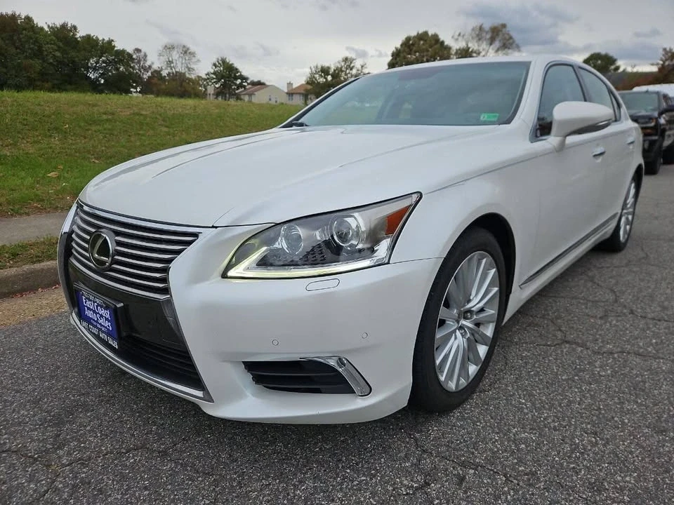 2017 Lexus LS 4th Gen - Image 2 of 20