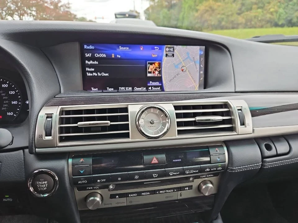 2017 Lexus LS 4th Gen - Image 18 of 20