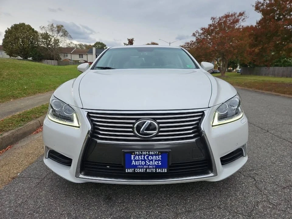 2017 Lexus LS 4th Gen - Image 8 of 20
