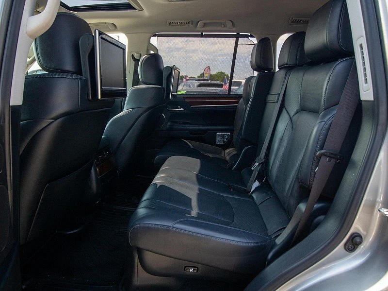 2017 Lexus LX 3rd Gen - Image 2 of 5