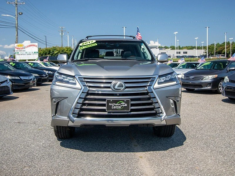 2017 Lexus LX 3rd Gen - Image 5 of 5