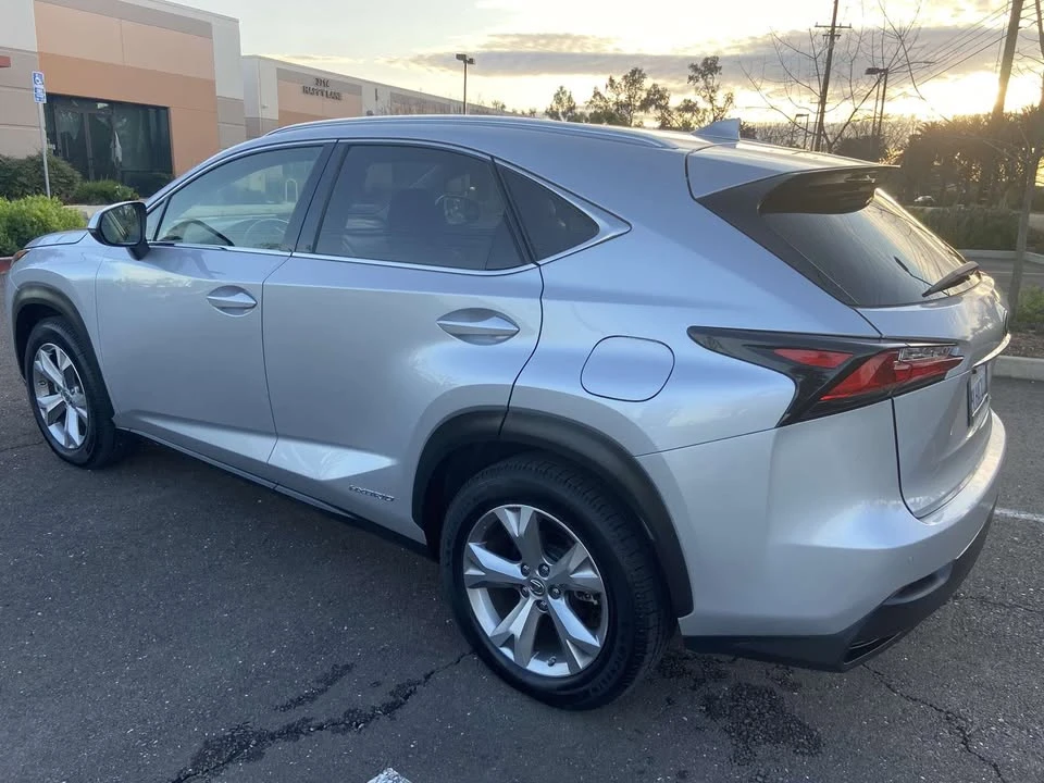2017 Lexus NX 1st Gen - Image 3 of 11