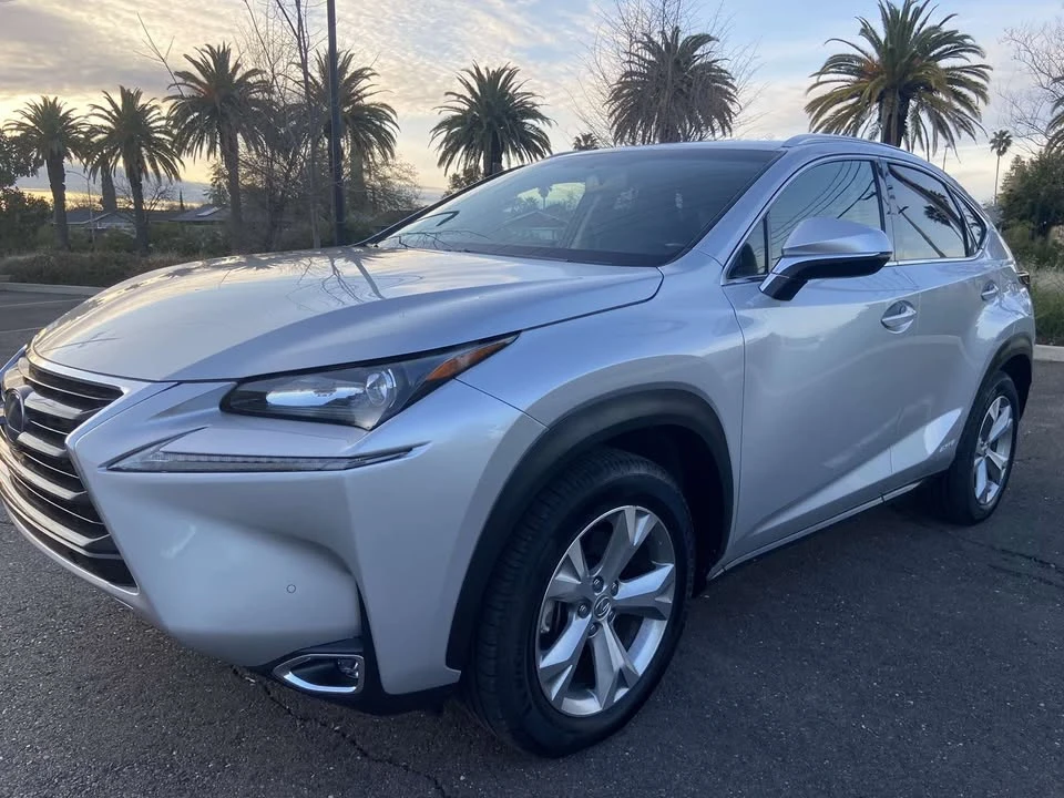 2017 Lexus NX 1st Gen - Image 2 of 11