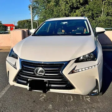 2017 Lexus NX 200t