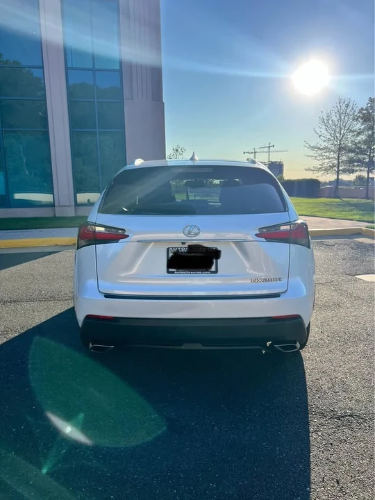 2017 Lexus NX 1st Gen - Image 4 of 9