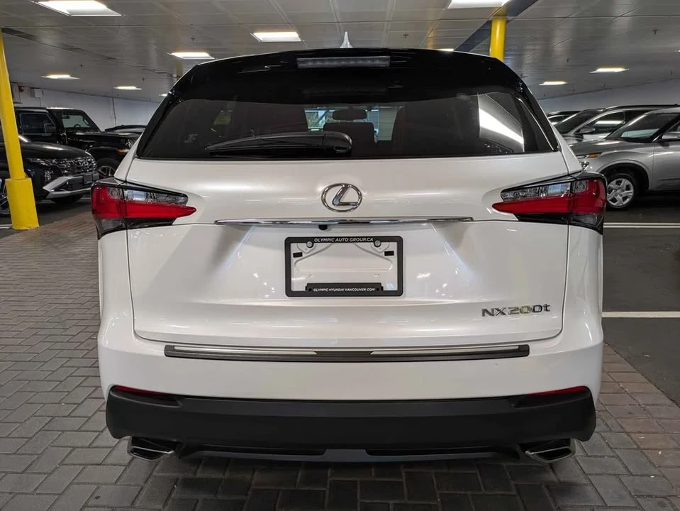 2017 Lexus NX 1st Gen - Image 4 of 11