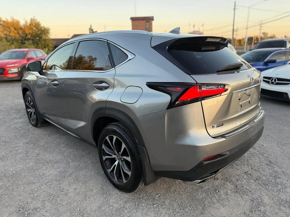 2017 Lexus NX 1st Gen - Image 5 of 20