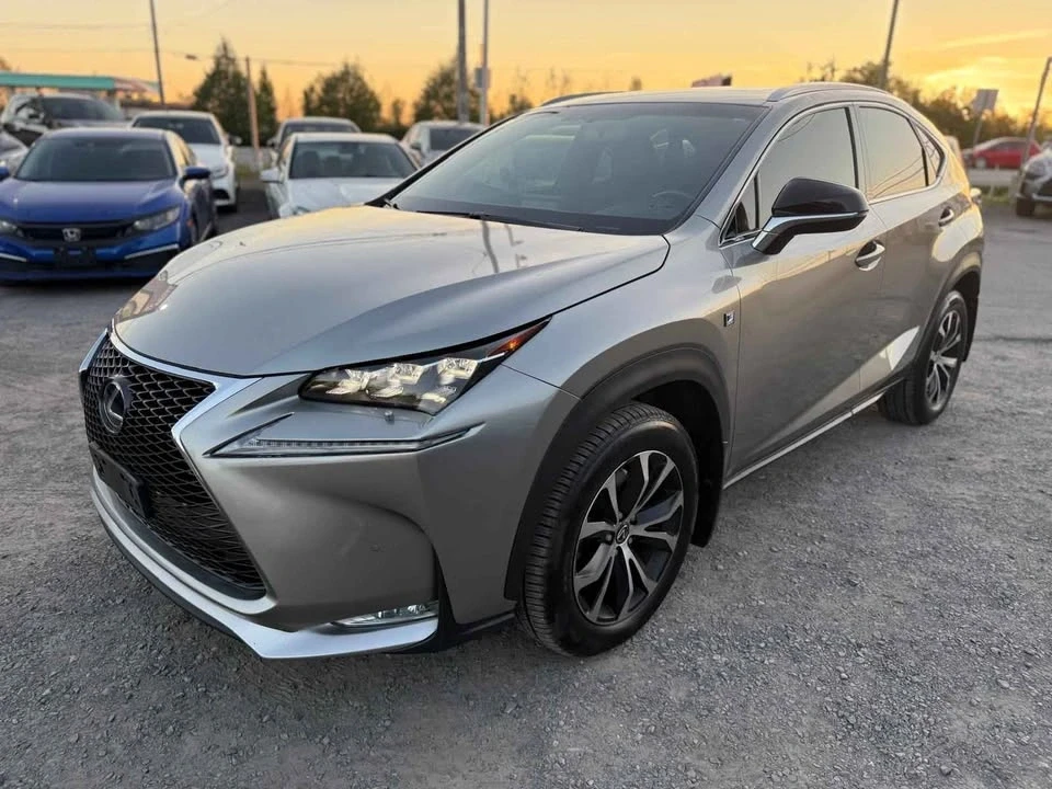 2017 Lexus NX 1st Gen - Image 2 of 20