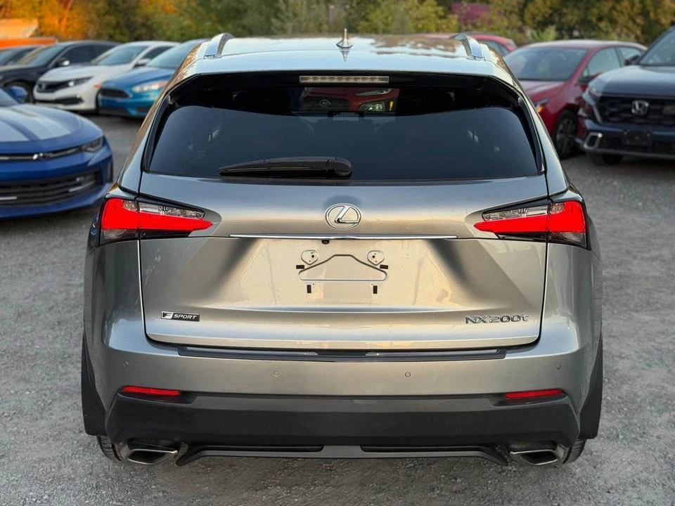 2017 Lexus NX 1st Gen - Image 4 of 20