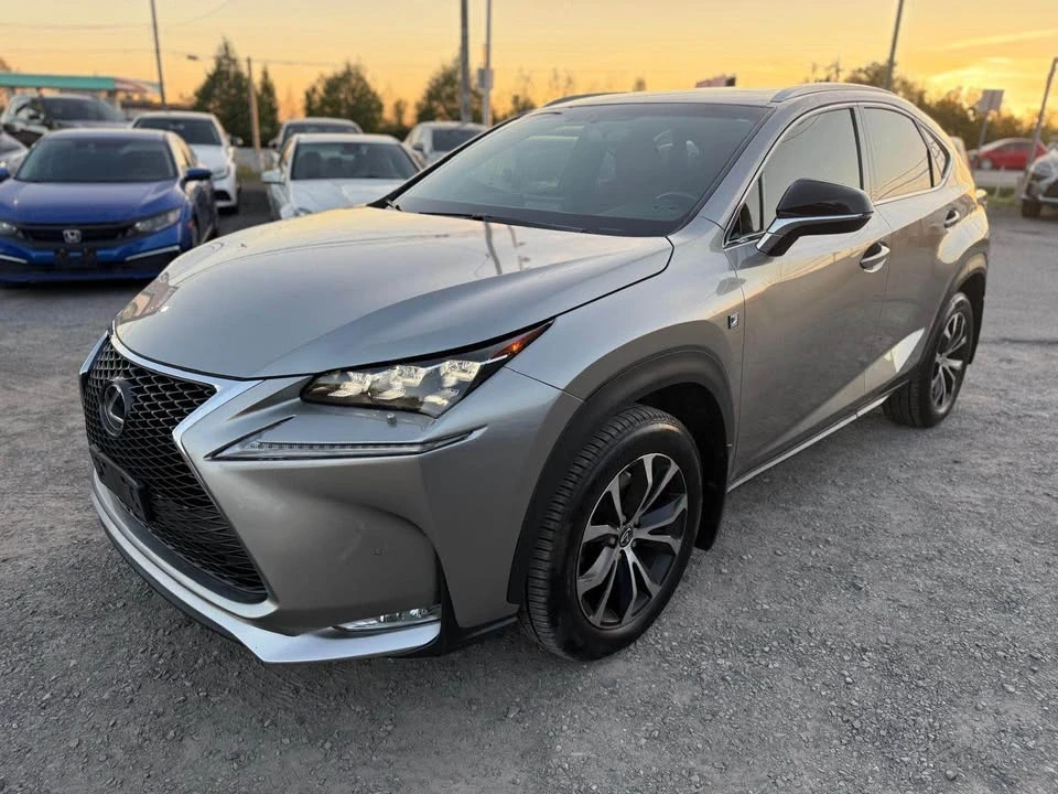 2017 Lexus NX 1st Gen - Image 2 of 20