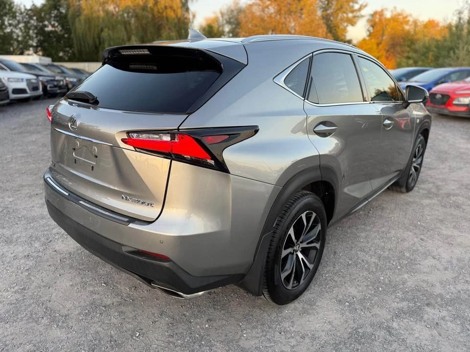 2017 Lexus NX 1st Gen - Image 6 of 20