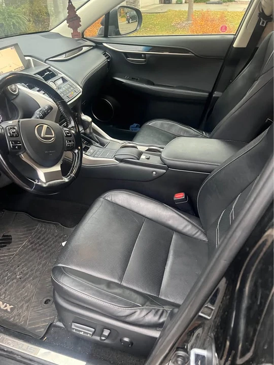 2017 Lexus NX 1st Gen - Image 5 of 8