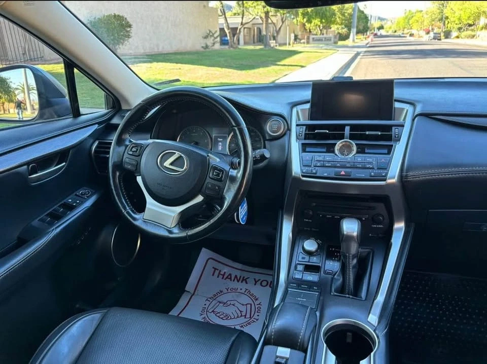 2017 Lexus NX 1st Gen - Image 10 of 10