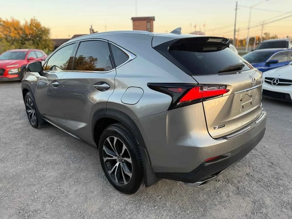 2017 Lexus NX 1st Gen - Image 4 of 20