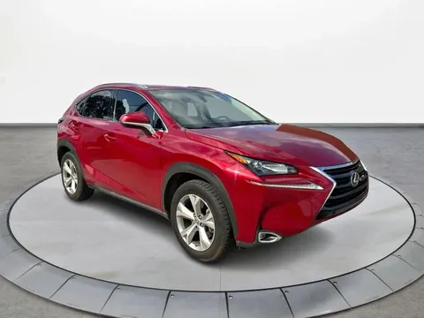 2017 Lexus NX