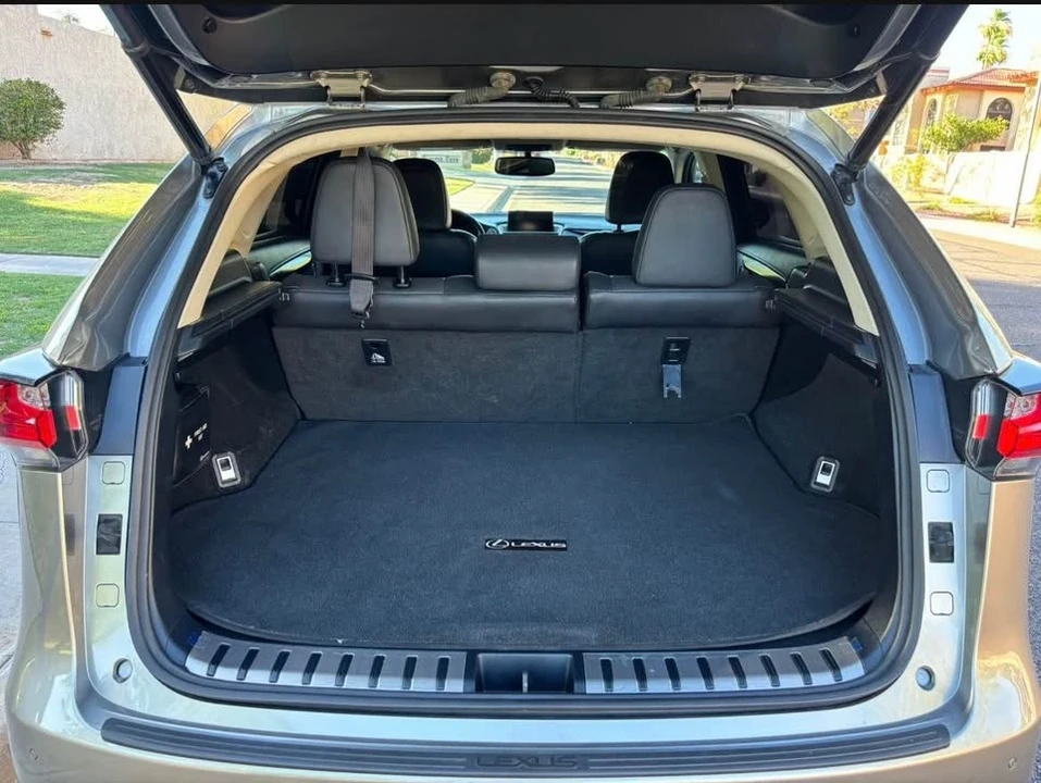 2017 Lexus NX 1st Gen - Image 7 of 10