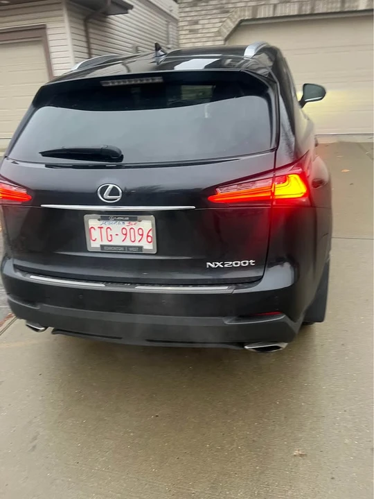 2017 Lexus NX 1st Gen - Image 4 of 8