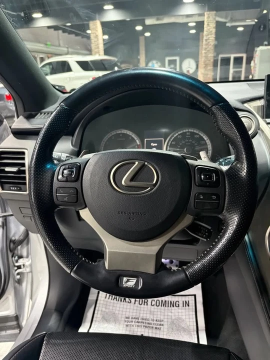 2017 Lexus NX 1st Gen - Image 15 of 20