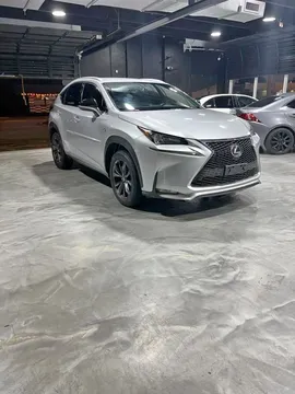 2017 Lexus NX
