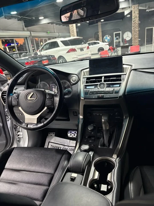 2017 Lexus NX 1st Gen - Image 14 of 20