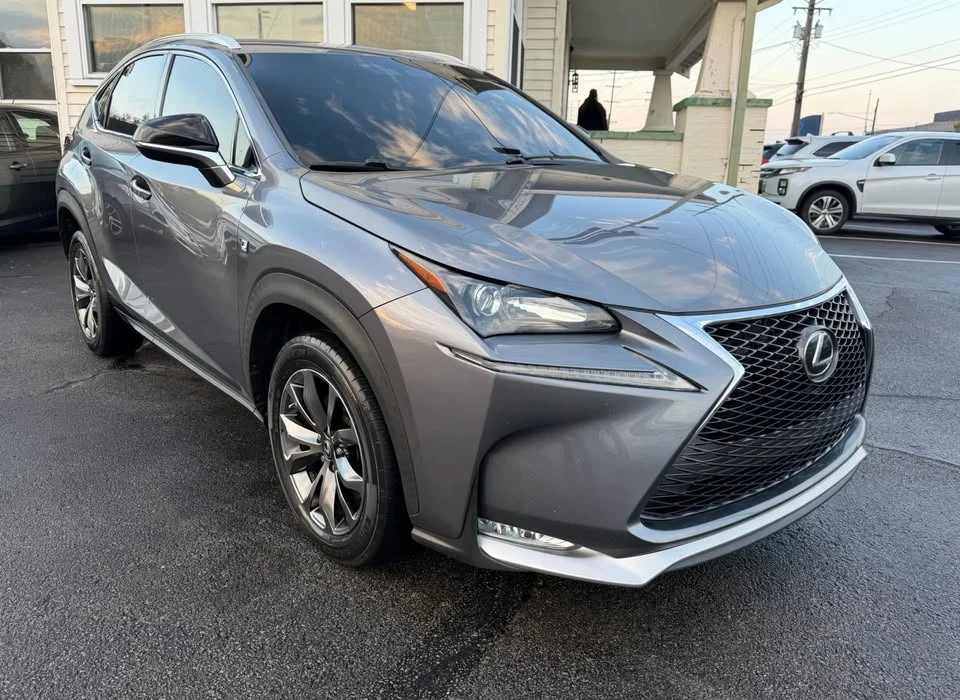 2017 Lexus NX 1st Gen - Image 5 of 17