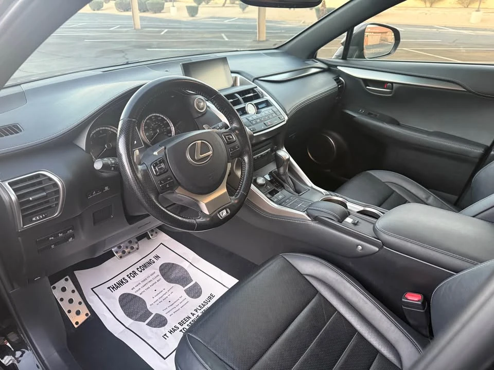 2017 Lexus NX 1st Gen - Image 8 of 16