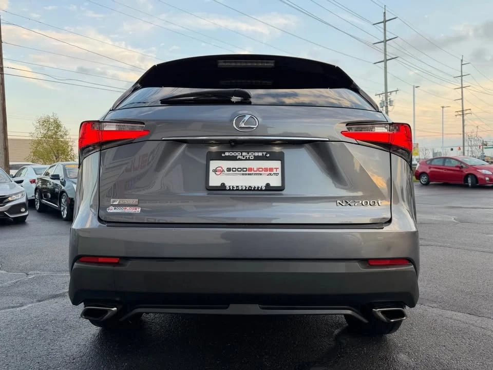 2017 Lexus NX 1st Gen - Image 13 of 17