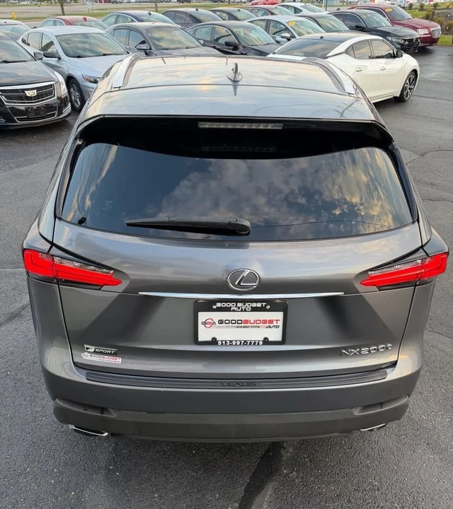 2017 Lexus NX 1st Gen - Image 14 of 17