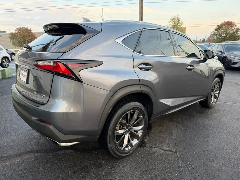 2017 Lexus NX 1st Gen - Image 7 of 17