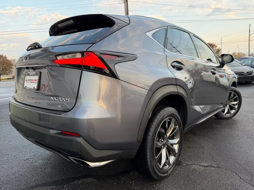 2017 Lexus NX 1st Gen - Image 12 of 17