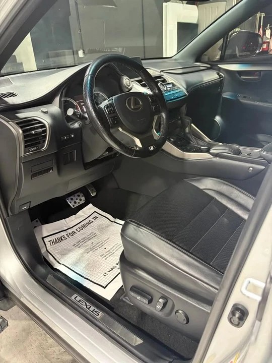 2017 Lexus NX 1st Gen - Image 8 of 20