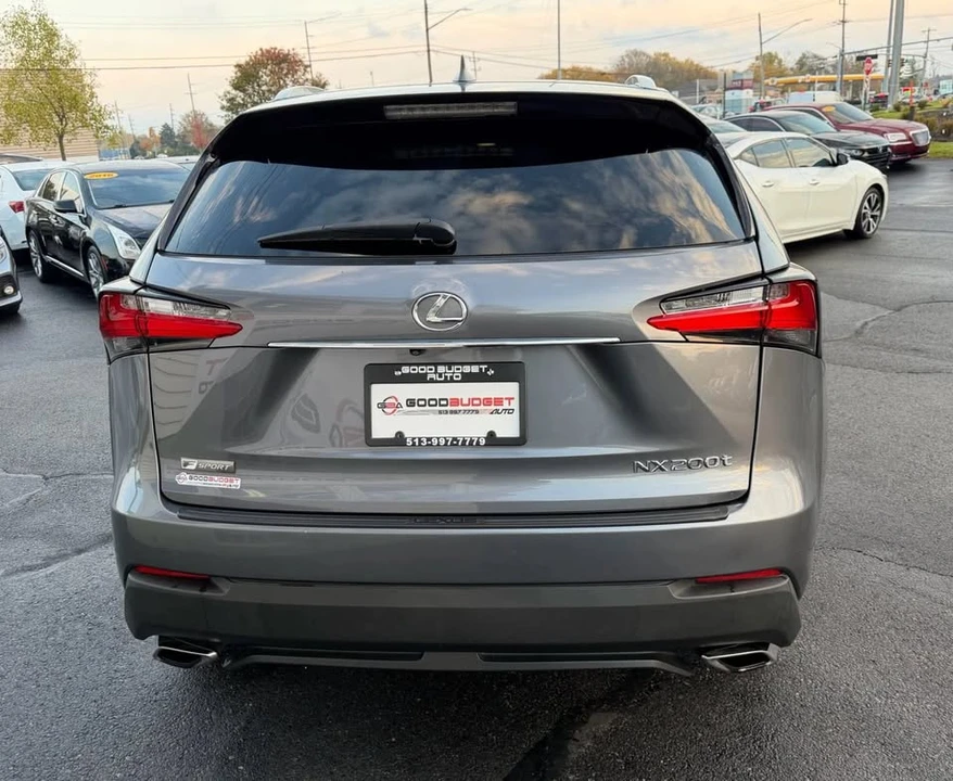 2017 Lexus NX 1st Gen - Image 8 of 17