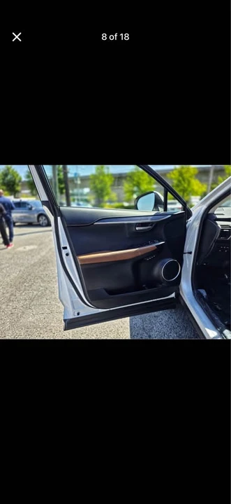 2017 Lexus NX 1st Gen - Image 8 of 18