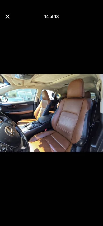 2017 Lexus NX 1st Gen - Image 14 of 18