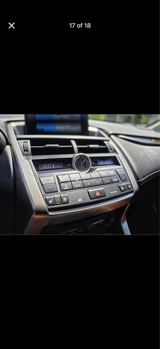 2017 Lexus NX 1st Gen - Image 17 of 18