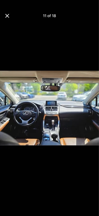 2017 Lexus NX 1st Gen - Image 11 of 18